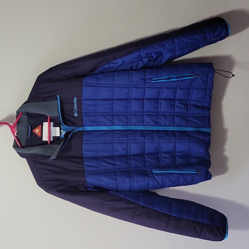 Mens Columbia  jacket  size medium